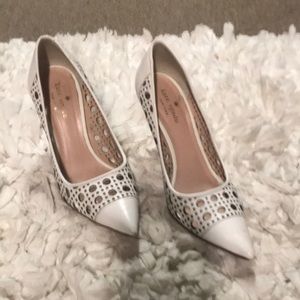 Kate spade pumps